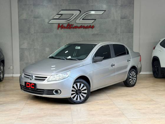 VOLKSWAGEN VOYAGE 1.0 MI 8V FLEX 4P MANUAL